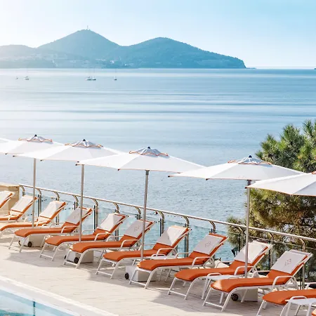 Отель Sun Gardens Dubrovnik Орашац
