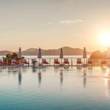 Szálloda Sun Gardens Dubrovnik